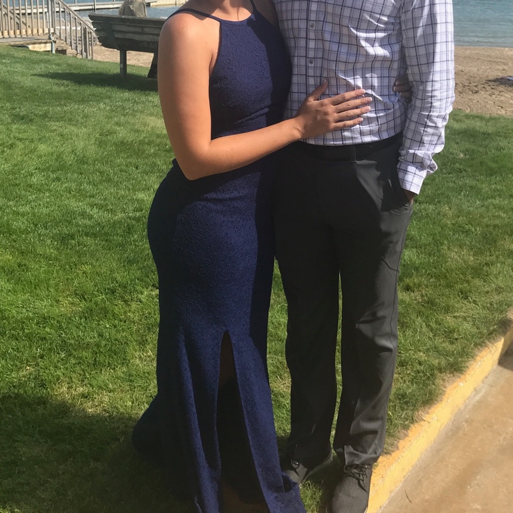 LuLus Bridesmaid / Formal Dress